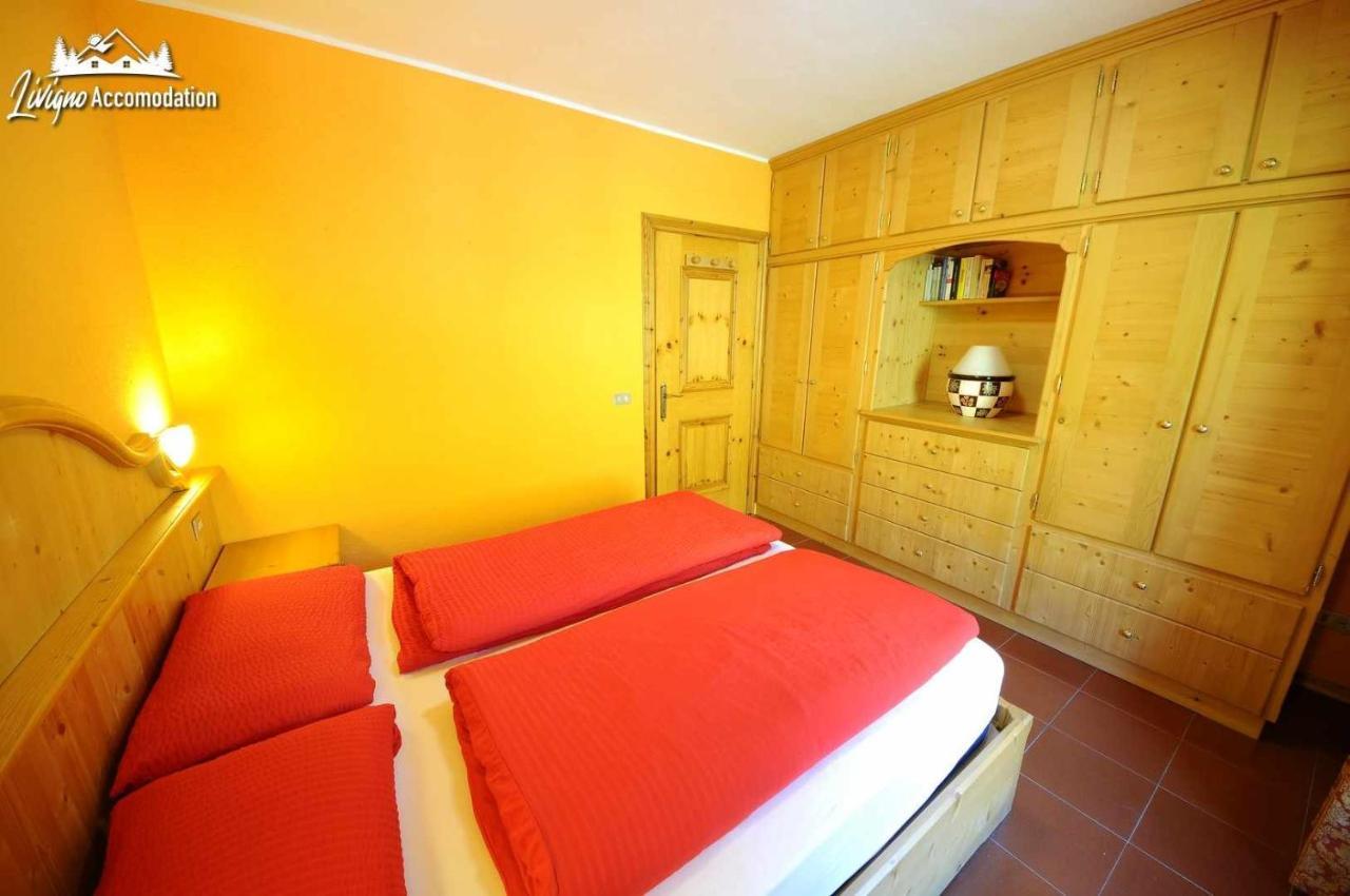 Casa Florin Giumel By Livigno Accomodation Dış mekan fotoğraf
