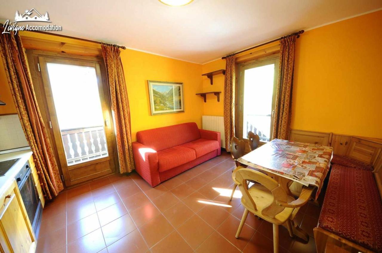 Casa Florin Giumel By Livigno Accomodation Dış mekan fotoğraf