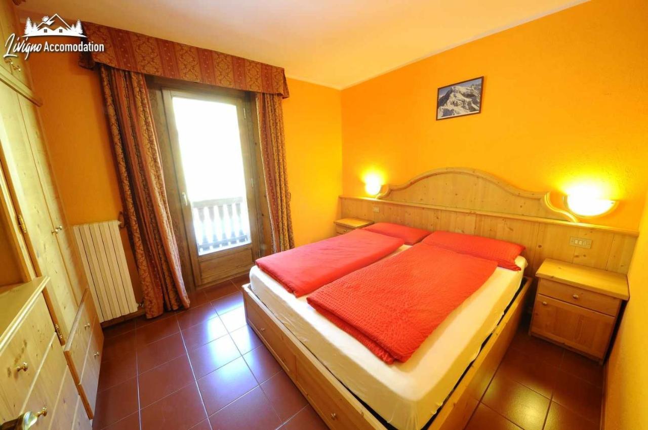 Casa Florin Giumel By Livigno Accomodation Dış mekan fotoğraf