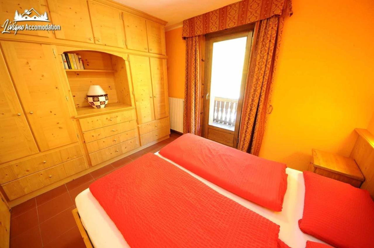 Casa Florin Giumel By Livigno Accomodation Dış mekan fotoğraf