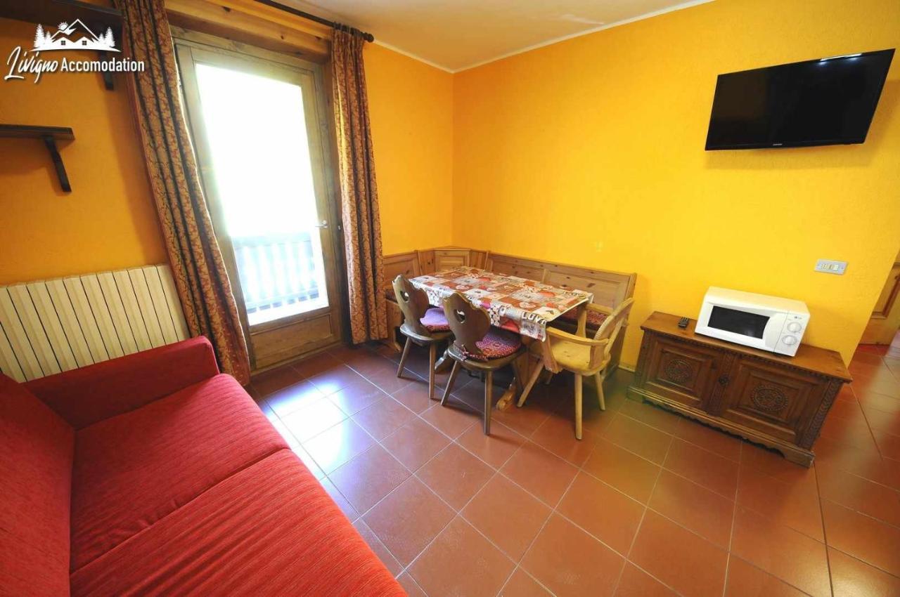 Casa Florin Giumel By Livigno Accomodation Dış mekan fotoğraf