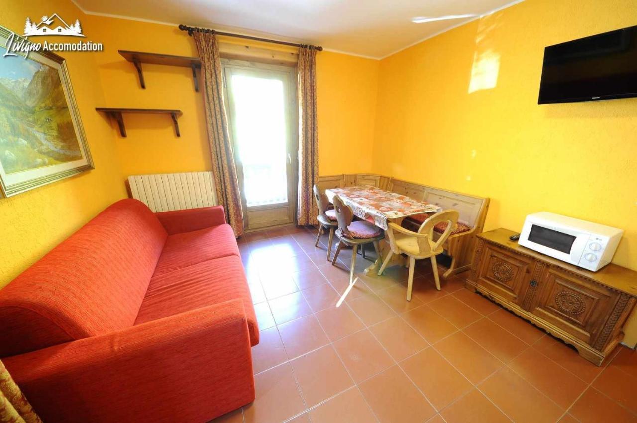 Casa Florin Giumel By Livigno Accomodation Dış mekan fotoğraf