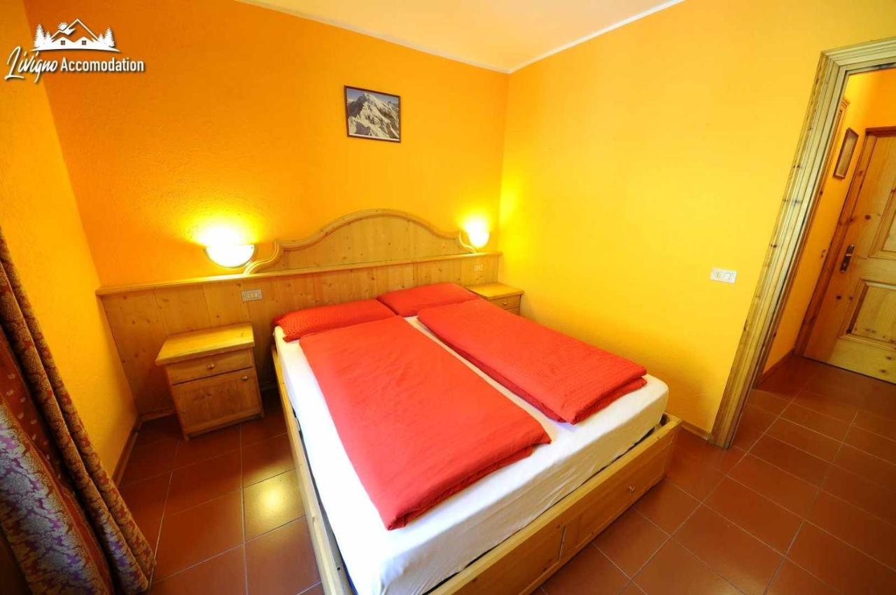 Casa Florin Giumel By Livigno Accomodation Dış mekan fotoğraf