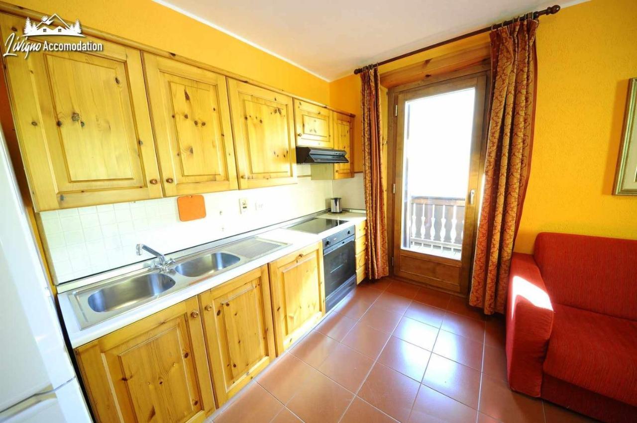 Casa Florin Giumel By Livigno Accomodation Dış mekan fotoğraf
