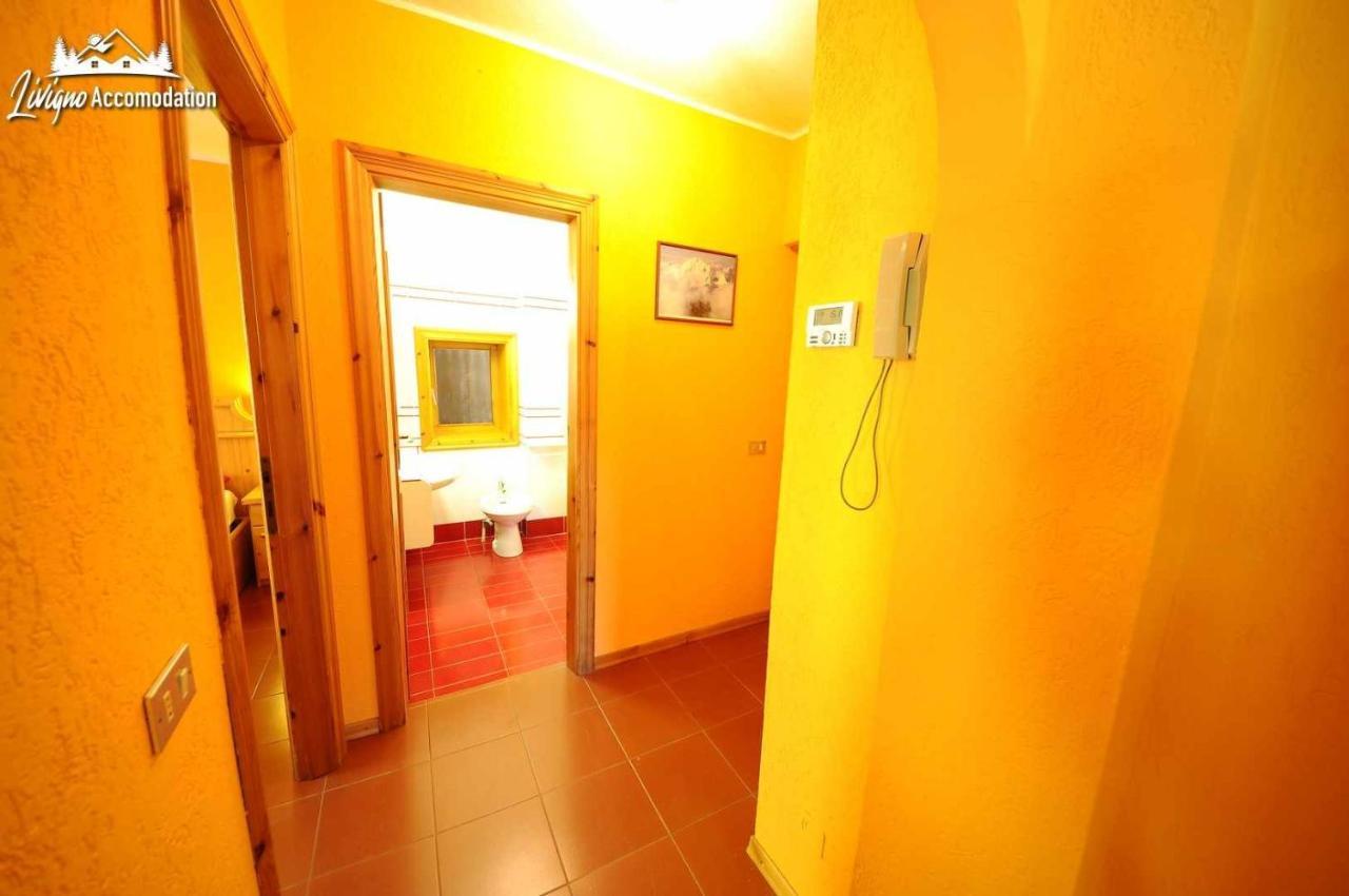 Casa Florin Giumel By Livigno Accomodation Dış mekan fotoğraf