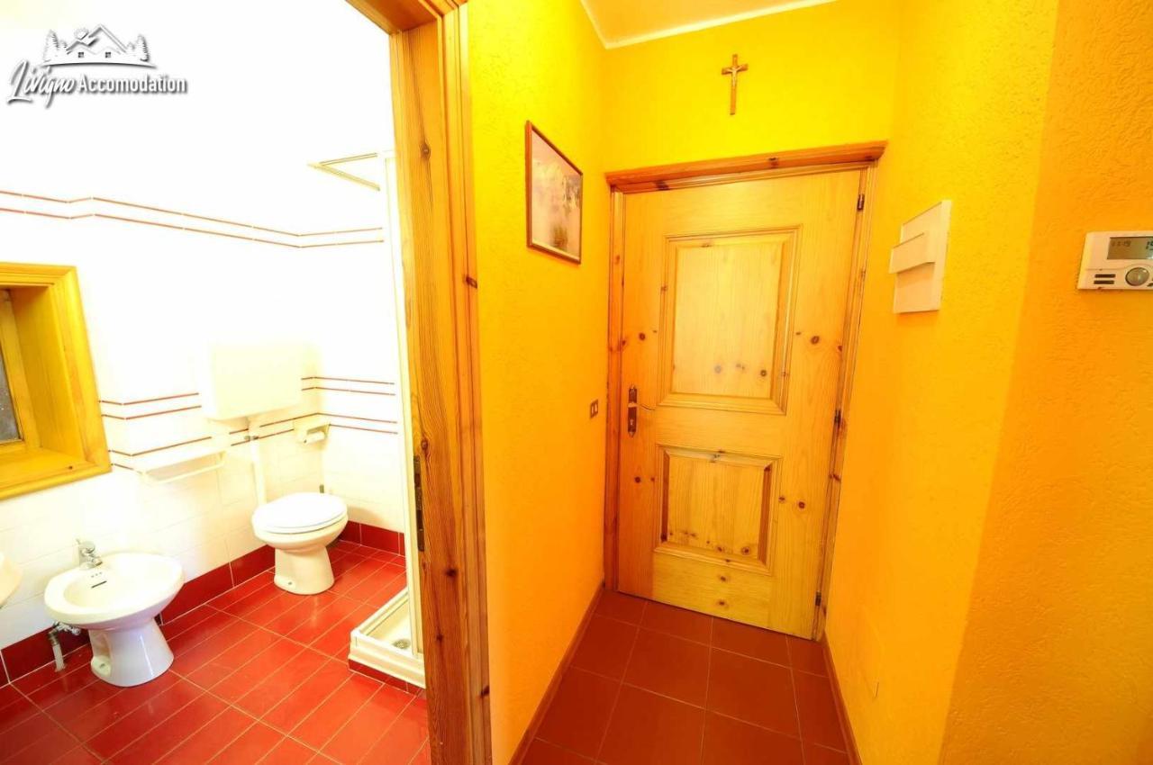 Casa Florin Giumel By Livigno Accomodation Dış mekan fotoğraf