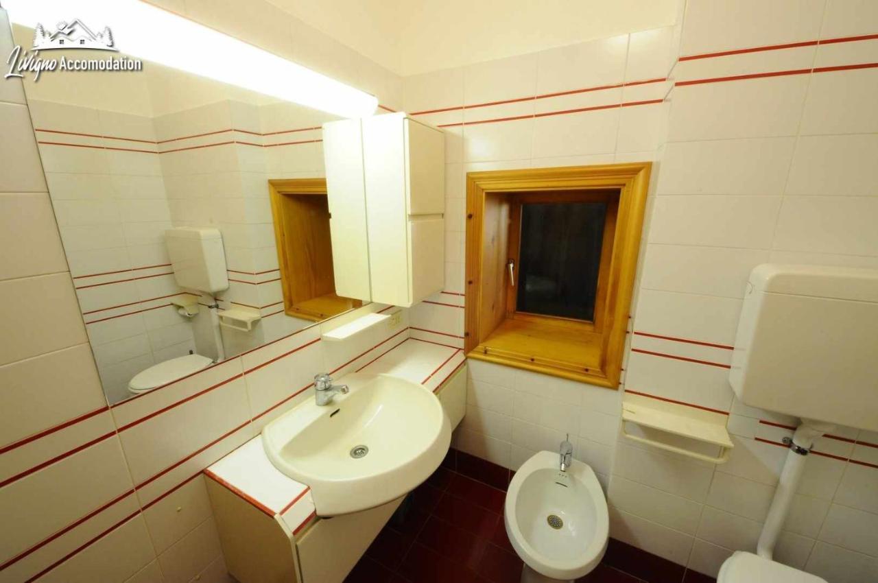 Casa Florin Giumel By Livigno Accomodation Dış mekan fotoğraf