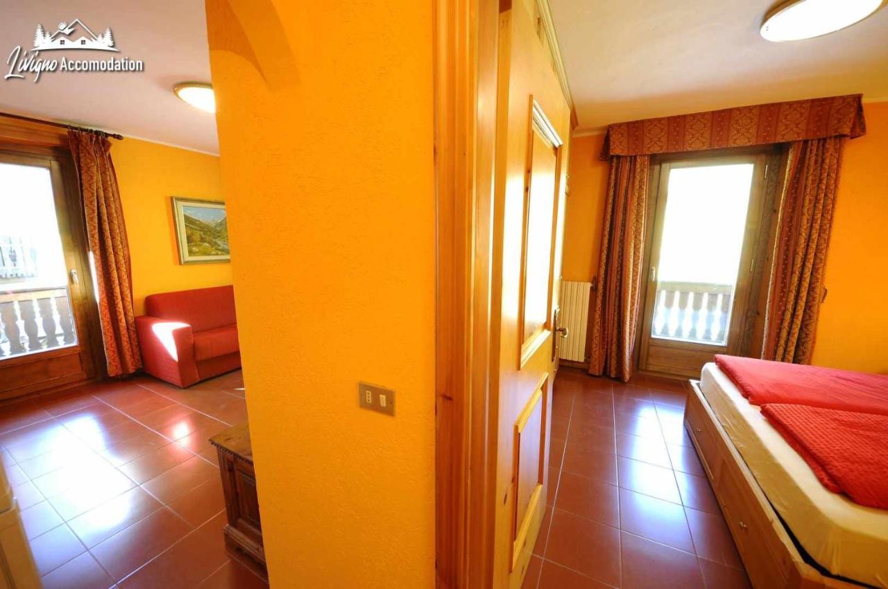 Casa Florin Giumel By Livigno Accomodation Dış mekan fotoğraf