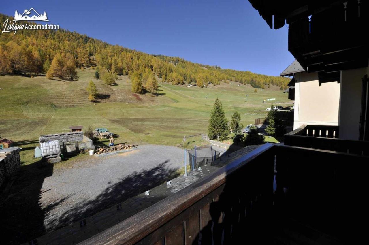 Casa Florin Giumel By Livigno Accomodation Dış mekan fotoğraf