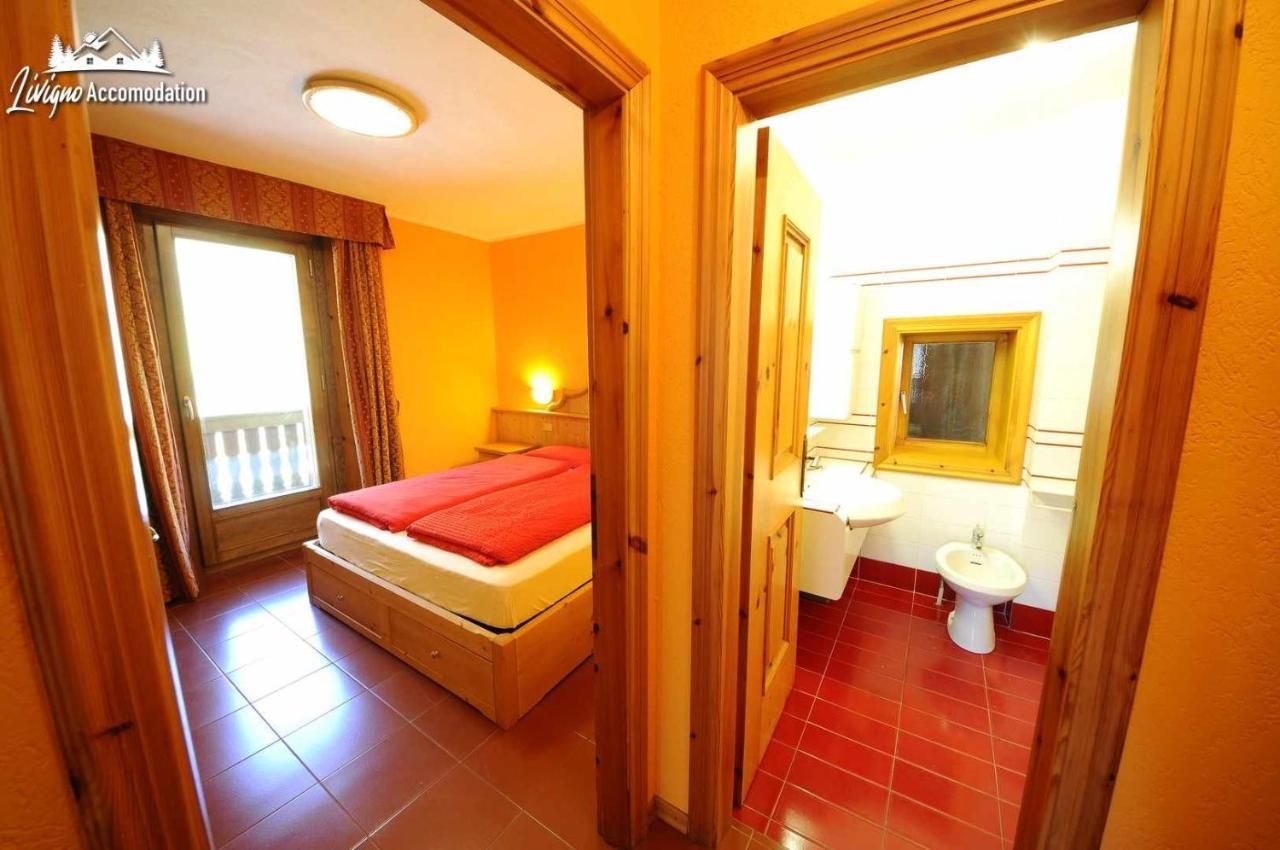 Casa Florin Giumel By Livigno Accomodation Dış mekan fotoğraf